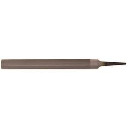 Nicholson 04960N Double Cut Smooth Boxed Half Round File