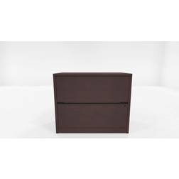 Hon 10500 2-Drawer Lateral File Storage Cabinet