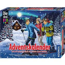 Kosmos die drei adventskalender 2023