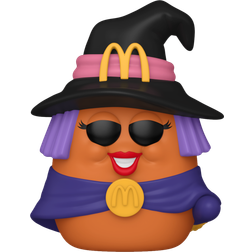 Funko POP Ad Icons McDonalds Nugget Buddies Witch #209