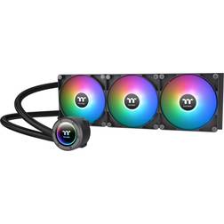 Thermaltake TH420 V2 ARGB Sync V2 CPU Liquid Cooler 140mm 3/PWM 500~2000 RPM Mirror Waterblock