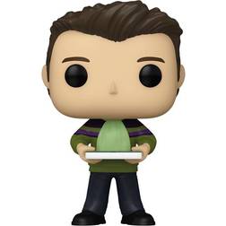 Funko Pop! Friends Joey Tribbiani with Pizza