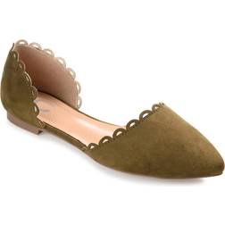 Journee Collection Women's Jezlin Flat