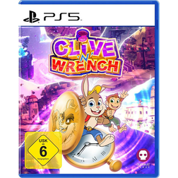 Clive 'n' Wrench (PS5)