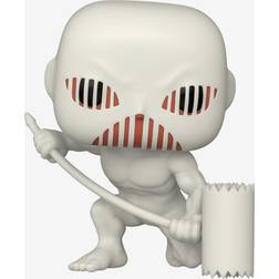 Funko Attack on Titan War Hammer Titan Super 6-Inch Pop! Vinyl Figure #1449