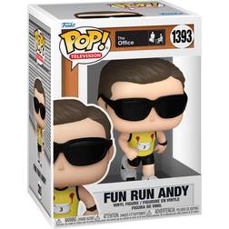Funko Pop! Television the Office Fun Run Andy