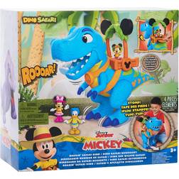 Just Play Mickey Mouse Roarin Safari Dino