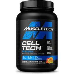 Muscletech Creatine Tropical Citrus Punch