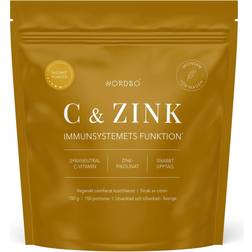 Nordbo C & Zink Instant Powder