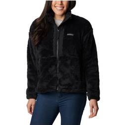 Columbia Boundless Discovery Sherpa Full-Zip Jacket for Ladies Black