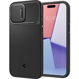 Spigen Optik Armor MagFit Case for iPhone 15 Pro