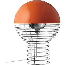 Verpan Wire 40cm Bordslampa