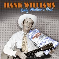 Only Mothers Best Hank Williams (Vinyl)