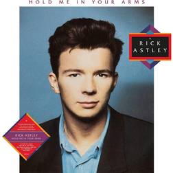 Hold Me in Your Arms Rick Astley (Vinyl)