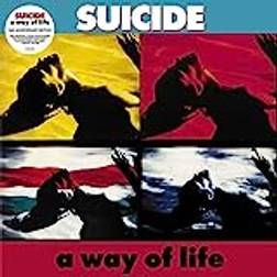 Suicide A Way of Life LP (Vinyl)