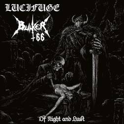 Of Night and Lust Bunker 66 Lucifuge (Vinyl)