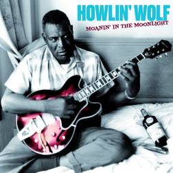 Moanin In The Moonlight 4 Bonus Tracks Blue Howlinwolf (Vinyl)