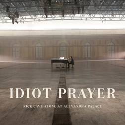 Idiot Prayer: Nick Cave Alone at Alexandra Palace Nick Cave (Vinyl)