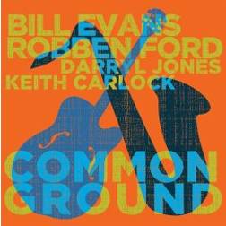 Common Ground 2lp/180g/Gatefold (Vinyl)