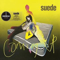 Coming Up Suede (Vinyl)