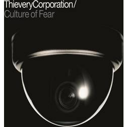 Culture Of Fear Thievery Corporation (Vinyl)