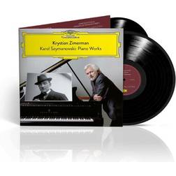 Zimerman Krystian Karol Szymanowski: Piano Works (Vinyl)