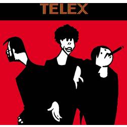 Telex by Telex Vinyl LP (Vinilo)