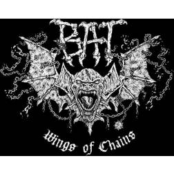 Wings of Chains Purple Bat (Vinyl)