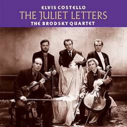 Juliet Letters Coloured Elvis Costello with Brodsky Quartet (Vinyl)