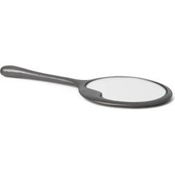 Ferm Living Lava Hand Mirror Black Vægspejl