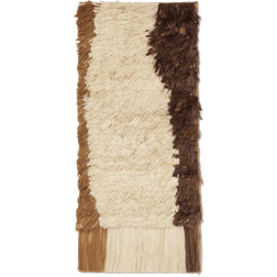 ferm LIVING Edge Off-white Väggdekor