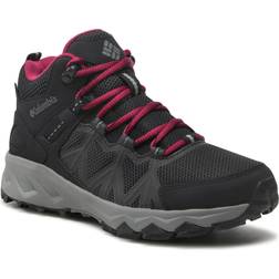 Columbia Peakfrea II Mid Outry W - Black/Ti Grey Steel