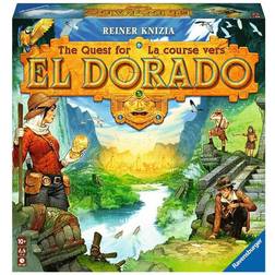 Ravensburger The Quest for El Dorado Game