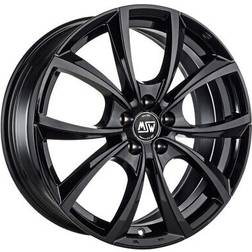MSW 4x alufelgen 27 volkswagen golf vi variant 1km 18 zoll felgen