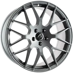 DAMINA PERFORMANCE DM01 anthracite 9.0Jx20 5x112 ET33