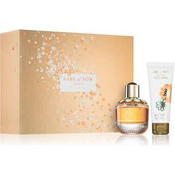 Elie Saab Girl Of Now Lovely Gift Set EDP Body Lotion