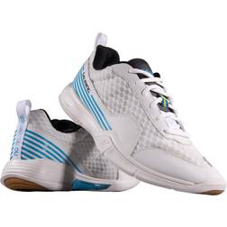 Salming Innebandyskor Recoil Ultra Women White