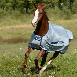 Bucas Buzz-Off Classic Fly Rug Silver/Blue unisex