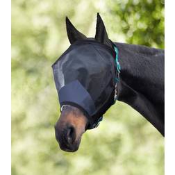 Waldhausen Happy ears fluemaske Pony