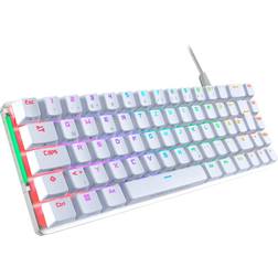 ASUS ROG Falchion Ace White German Keyboard