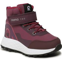 Reima Children's Sneakers Hiipien - Violet