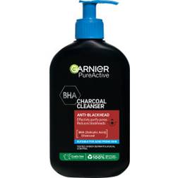 Garnier Pure Active Charcoal Cleanser Anti-Blackhead 250ml