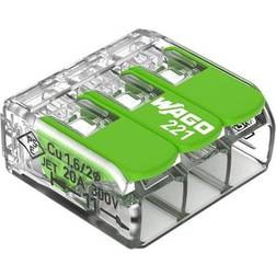 Wago Green samlemuffe M/VIPPEPAL 3 polet