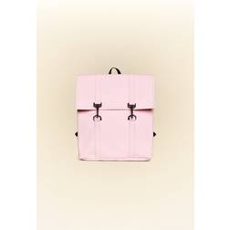 Rains Backpack Woman colour Pink