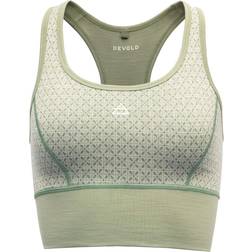 Devold Women's Kvitegga Top, XL, Raw White