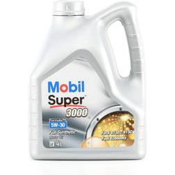 Mobil Angebot3 super 3000 fe 5w30 4l Motoröl