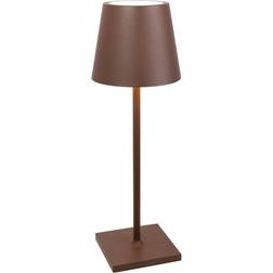 Zafferano Poldina L Desk Batterilampe IP54 Bordlampe