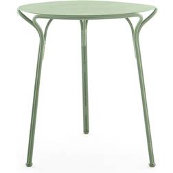 Kartell Hiray Bord H72 Grøn Småbord