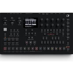 Elektron Analog Four MKII Black