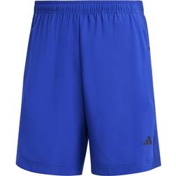 adidas HIIT Base Training Shorts Lucblu/Prefuc/Silvmt